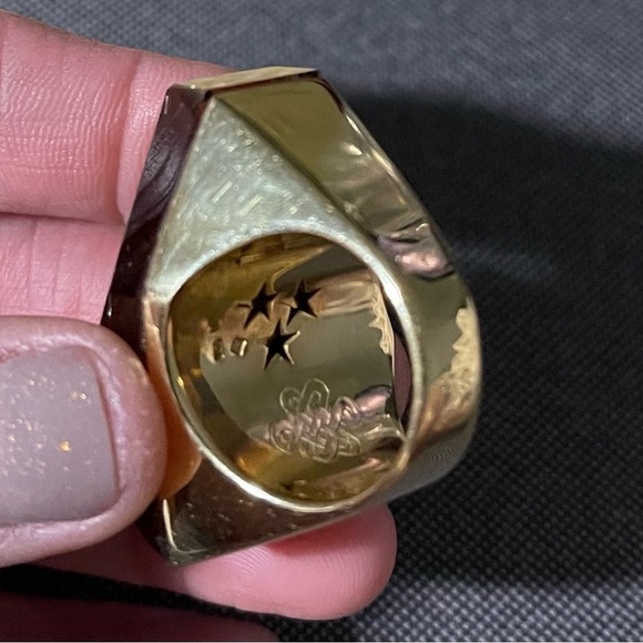 H. Stern 18K Yellow Gold, Quartz! - Picture 11 of 13